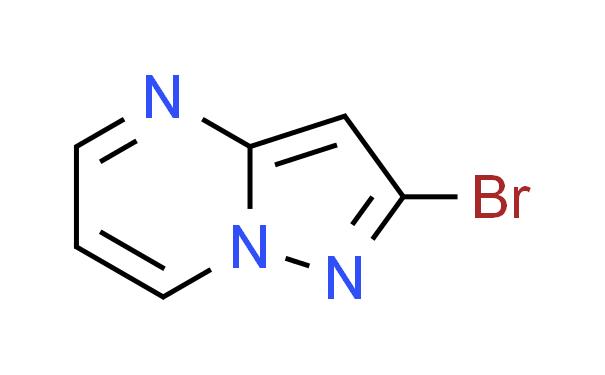 Pyrazolo[1,5-a]pyrimidine, 2-bromo-