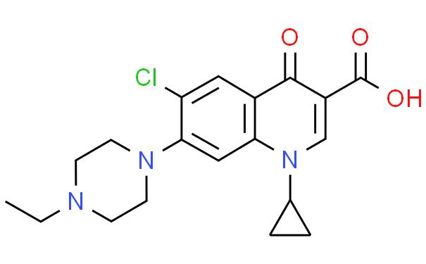 Enrofloxacin EP Impurity E