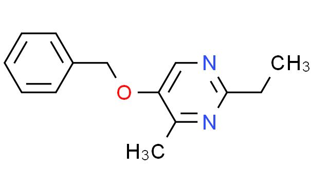 5-(苄氧基)-2-乙基-4-甲基嘧啶