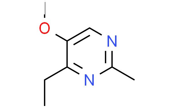 4-ethyl-5-methoxy-2-methylPyrimidine