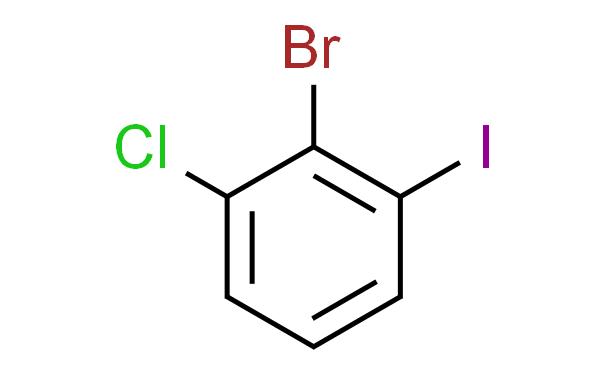 2-Bromo-1-chloro-3-iodobenzene