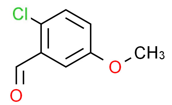 2-氯-5-甲氧基苯甲醛