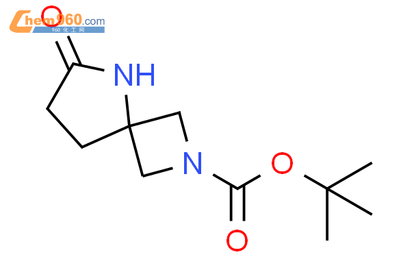 tert-butyl 6-oxo-2,5-diazaspiro[3.4]octane-2-carboxylate