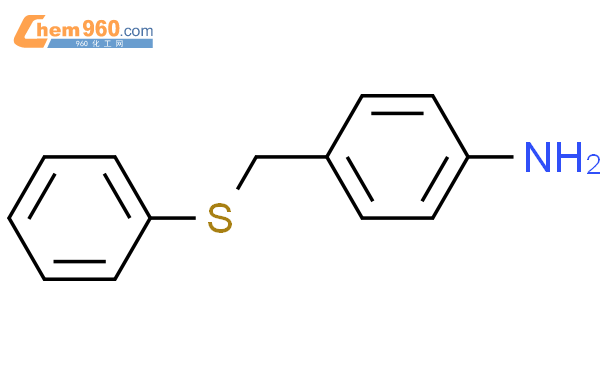 PHENYLSULFANYLMETHYLANILINE