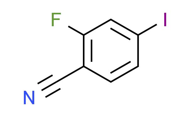 2-FLUORO-4-IODOBENZONITRILE