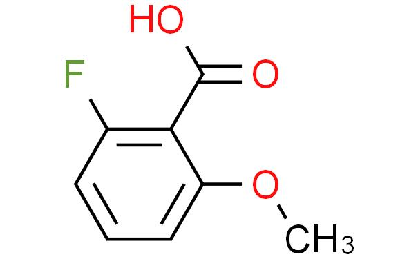 2-氟-6-甲氧基苯甲酸