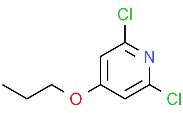 Pyridine, 2,6-dichloro-4-propoxy-