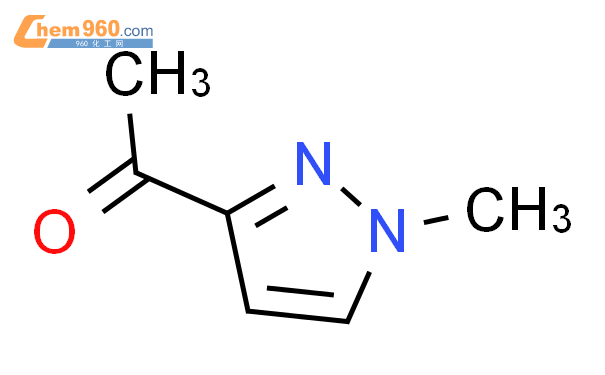 Ethanone, 1-(1-methyl-1H-pyrazol-3-yl)- (9CI)