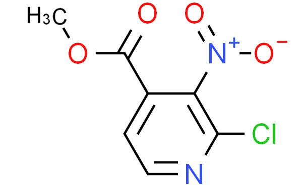 2-氯-3-硝基吡啶-4-羧酸甲酯