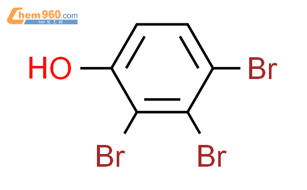2,3,4-TRIBROMOPHENOL