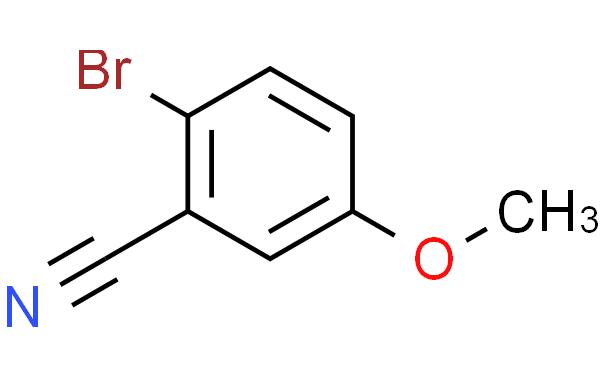 2-溴-5-甲氧基苯腈