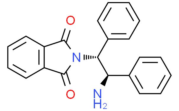2-[(1R,2R)-2-氨基-1,2-二苯基乙基]-2,3-二氢-1H-异吲哚-1,3-二酮