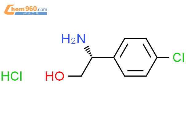 (2R)-2-AMINO-2-(4-CHLOROPHENYL)ETHANOL HCL