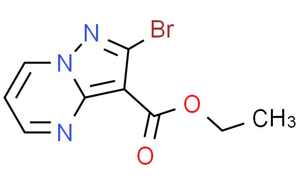 Ethyl 2-broMopyrazolo[1,5-a]pyriMidine-3-carboxylate