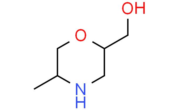 (5-Methylmorpholin-2-yl)methanol