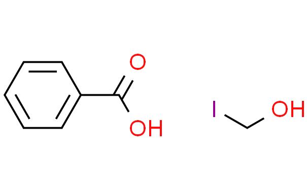 苯甲酸碘甲酯