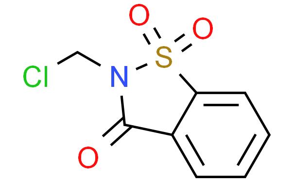2-(氯甲基)-2,3-二氢1Λ,2苯并噻-1,1,3-三酮