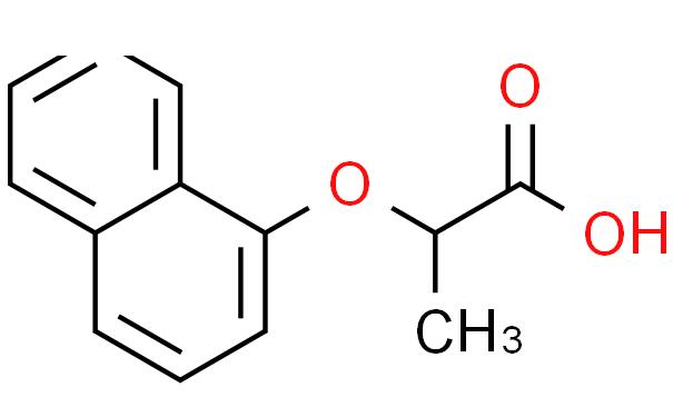 2-(1-萘氧基)丙酸