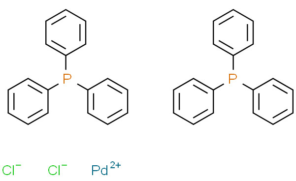 Bis(triphenylphosphine)palladium(II) chloride