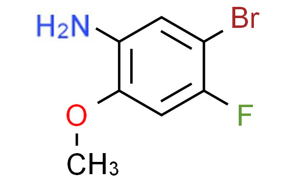 5-Bromo-4-fluoro-2-methoxyaniline