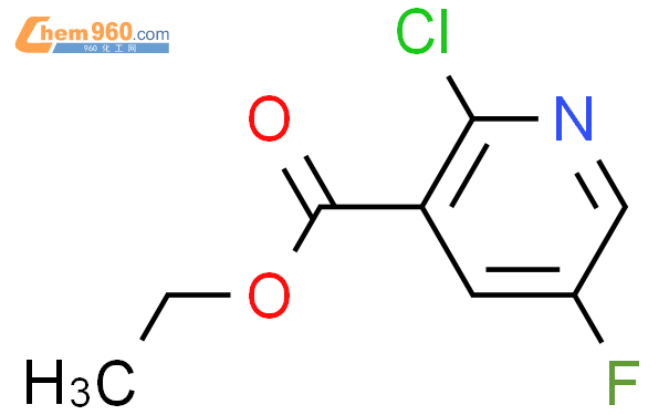 Ethyl 2-chloro-5-fluoronicotinate