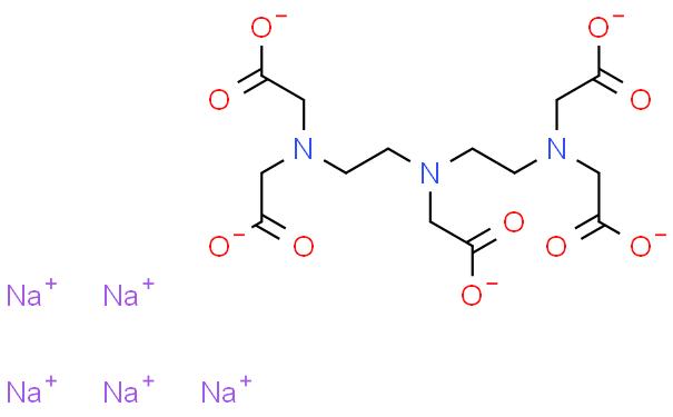 二乙烯三胺五乙酸五钠