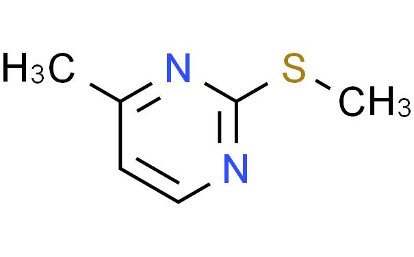 4-METHYL-2-(METHYLSULFANYL)PYRIMIDINE