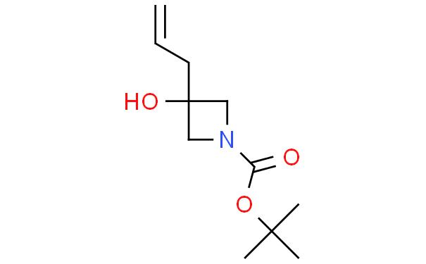 3-烯丙基-3-羟基氮杂环丁烷-1-羧酸叔丁酯