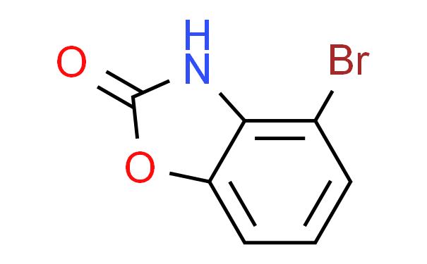 4-溴苯并[d]噁唑-2(3H)-酮