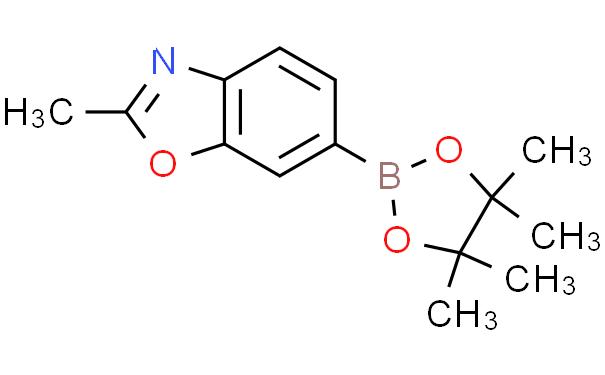 2-Methyl-6-(4,4,5,5-tetramethyl-1,3,2-dioxaborolan-2-yl)-1,3-benzoxazole