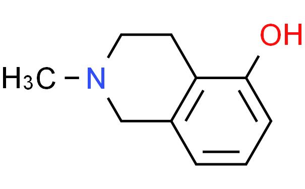 2-甲基-1,2,3,4-四氢异喹啉-5-醇
