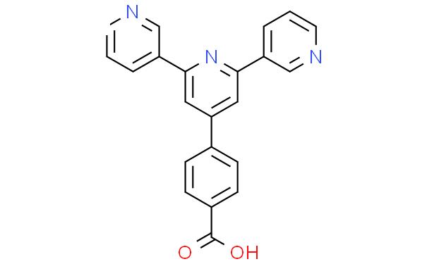 4′-(4-carboxyphenyl)-3,2′:6′,3″-terpyridine