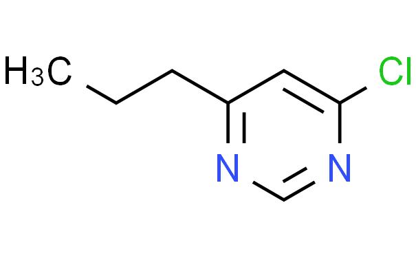 4-chloro-6-propylpyrimidine