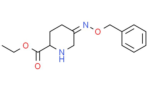 (2S)-5-[(苯基甲氧基)亚氨基]-2-哌啶羧酸乙酯