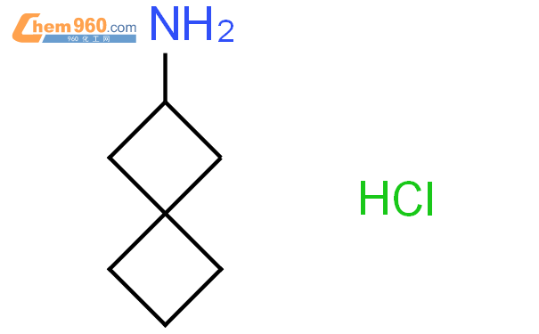 spiro[3.3]heptan-2-amine hydrochloride