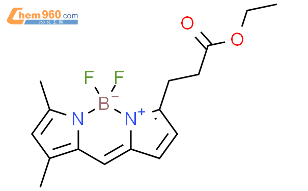 3-氟硼吡咯-丙酸乙酯