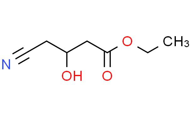 R(-)-4-氰基-3-羟基丁酸乙酯