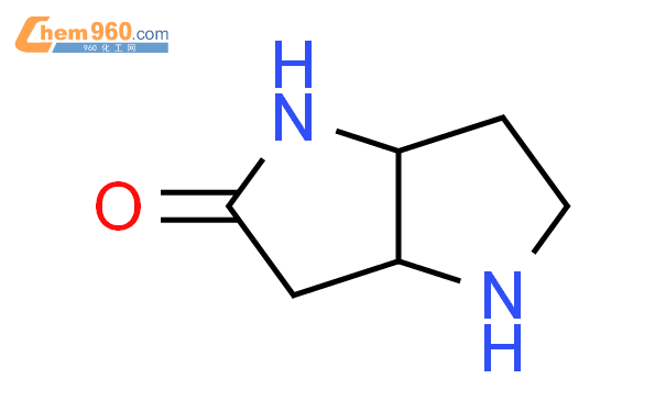 hexahydro-pyrrolo[3,2-b]pyrrol-2-one