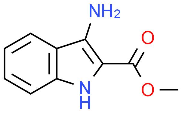 Methyl 3-amino-1H-indole-2-carboxylate