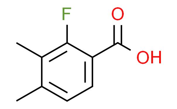 Benzoic acid, 2-fluoro-3,4-dimethyl-