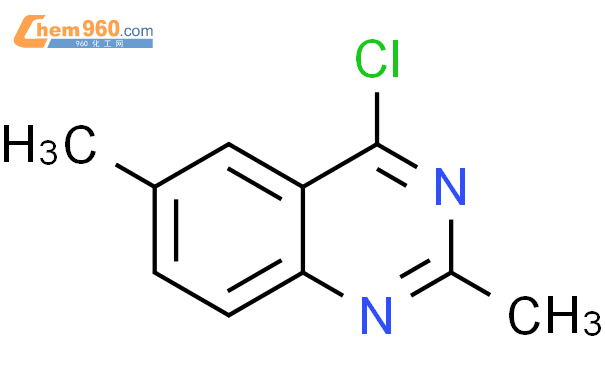 4-Chloro-2,6-diMethylquinazoline