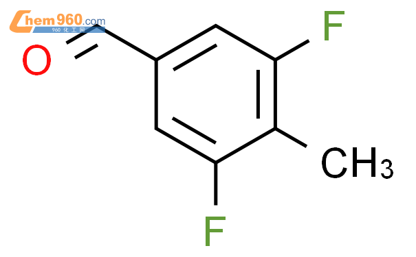 3,5-Difluoro-4-methylbenzaldehyde