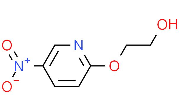 2-(5-硝基-2-吡啶氧基)乙醇