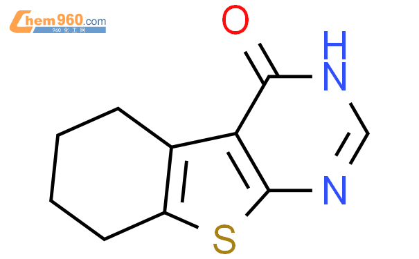 5,6,7,8-TETRAHYDRO-[1]-BENZOTHIENO[2,3-D]PYRIMIDIN-4(1H)-ONE