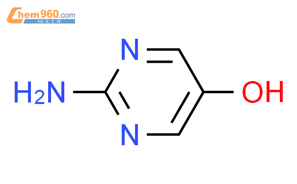 2-aminopyrimidin-5-ol