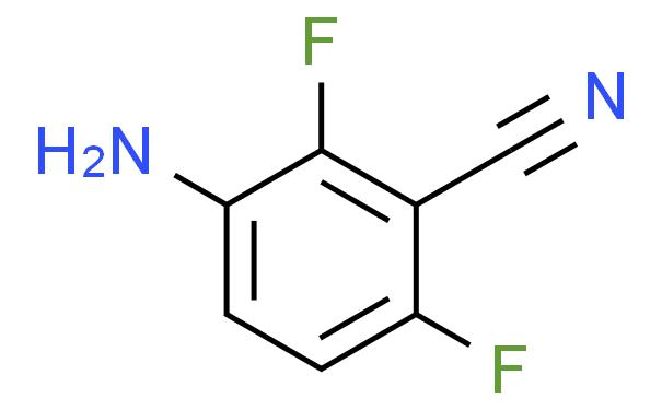 3-AMINO-2,6-DIFLUOROBENZONITRILE