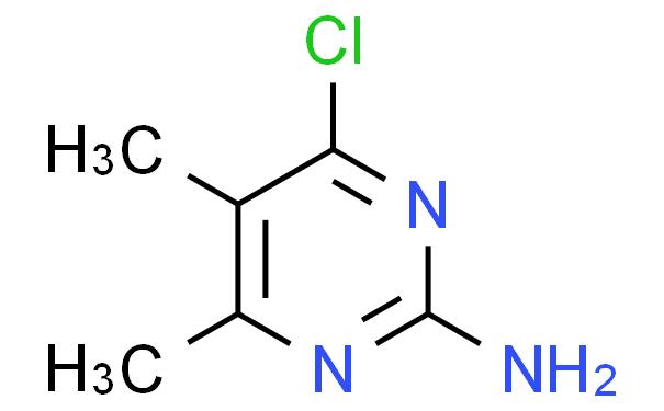 2-Amino-4-chloro-5,6-dimethylpyrimidine