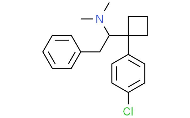 苄基西布曲明溶液, 100 PPM
