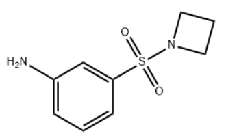 3-(1-azetidinylsulfonyl)-Benzenamine