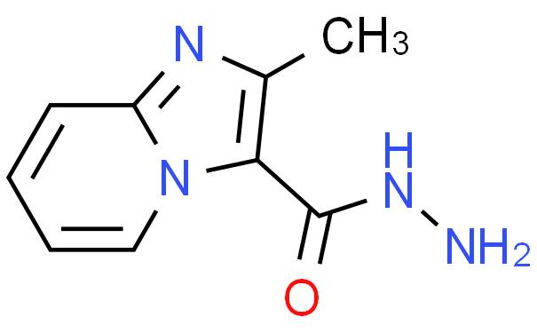 2-甲基咪唑并[1,2-A]吡啶-3-羧酸酰肼